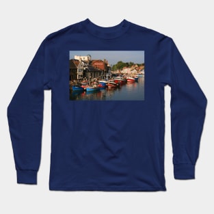 Evening in Weymouth Long Sleeve T-Shirt